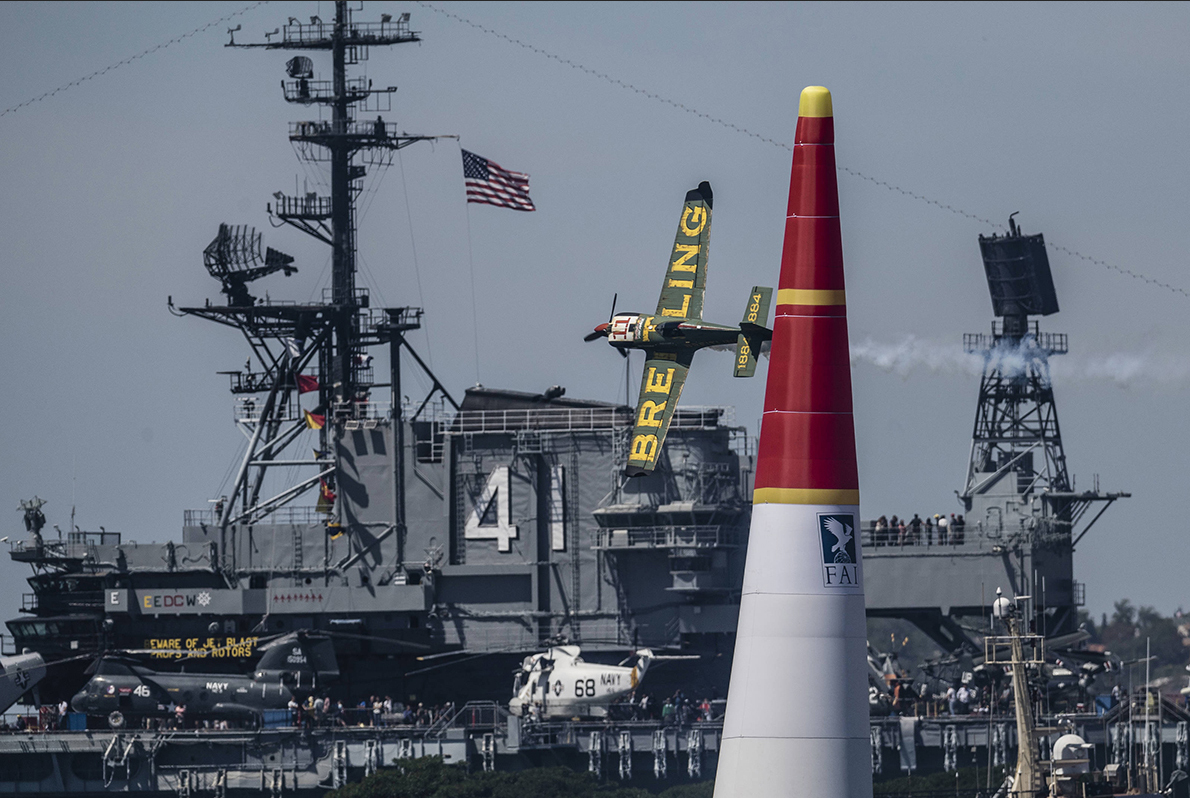 Red Bull Air Race - San Diego